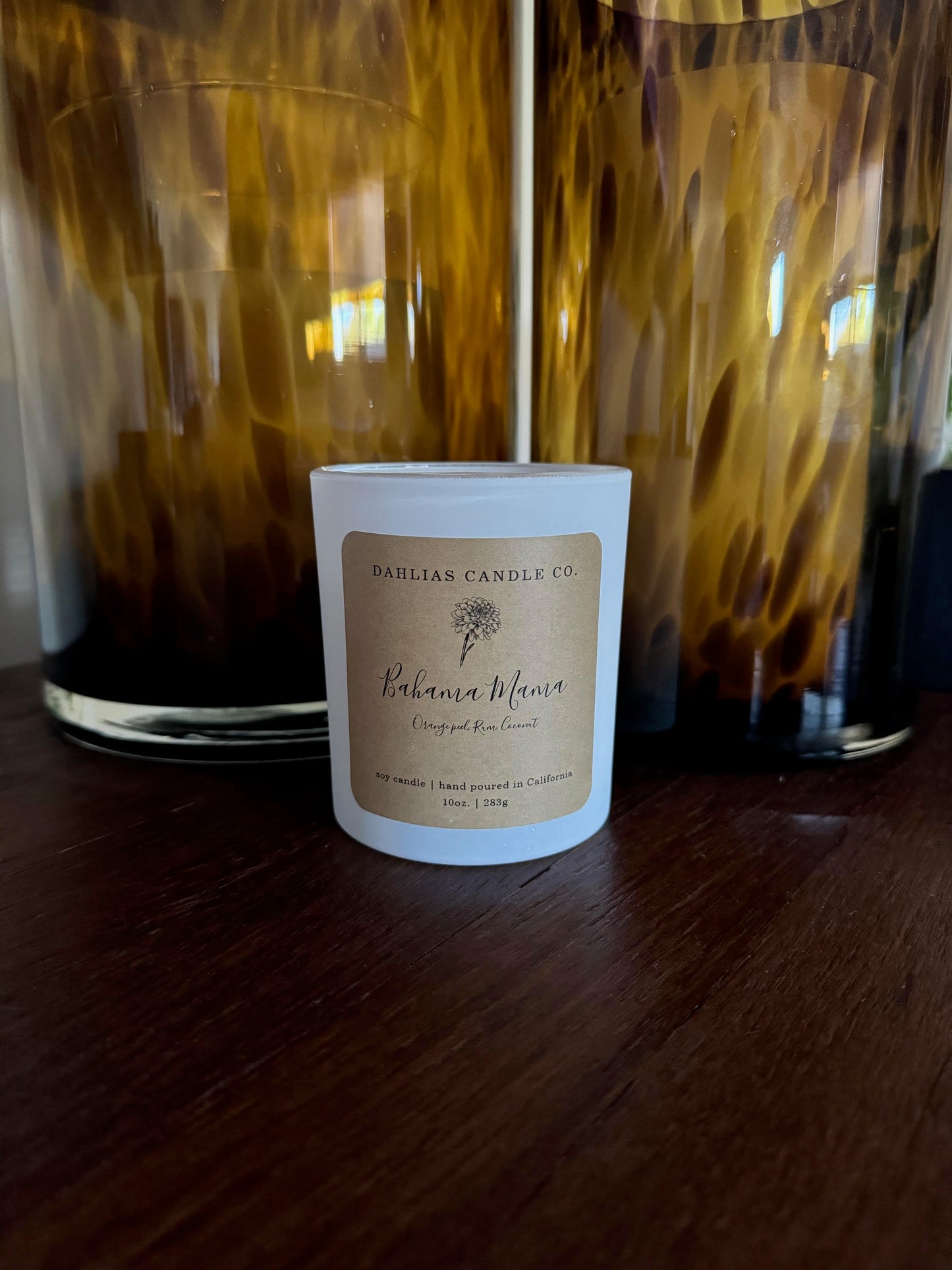 Bahama Mama Candle