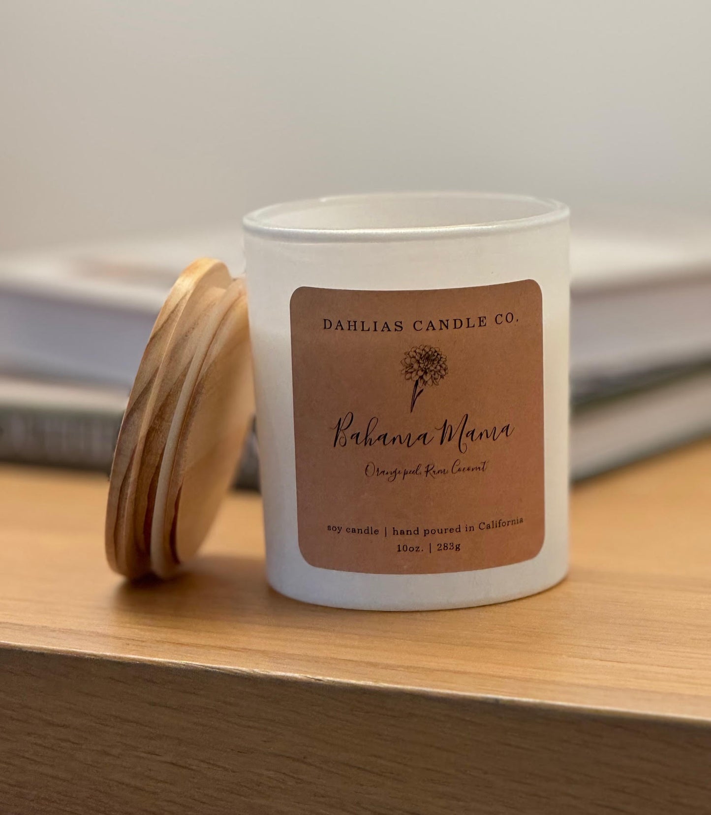 Bahama Mama Candle