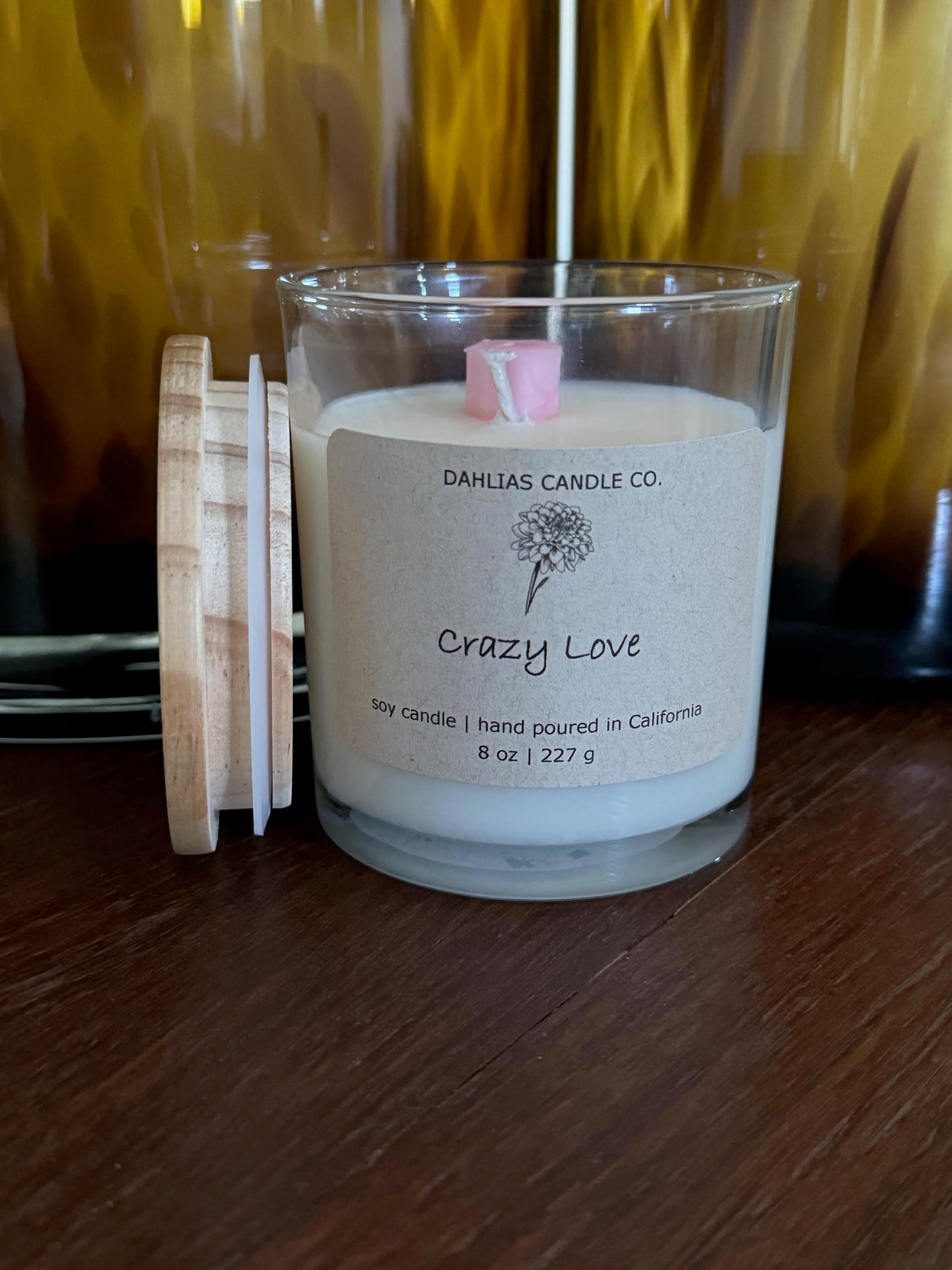 Crazy Love Candle