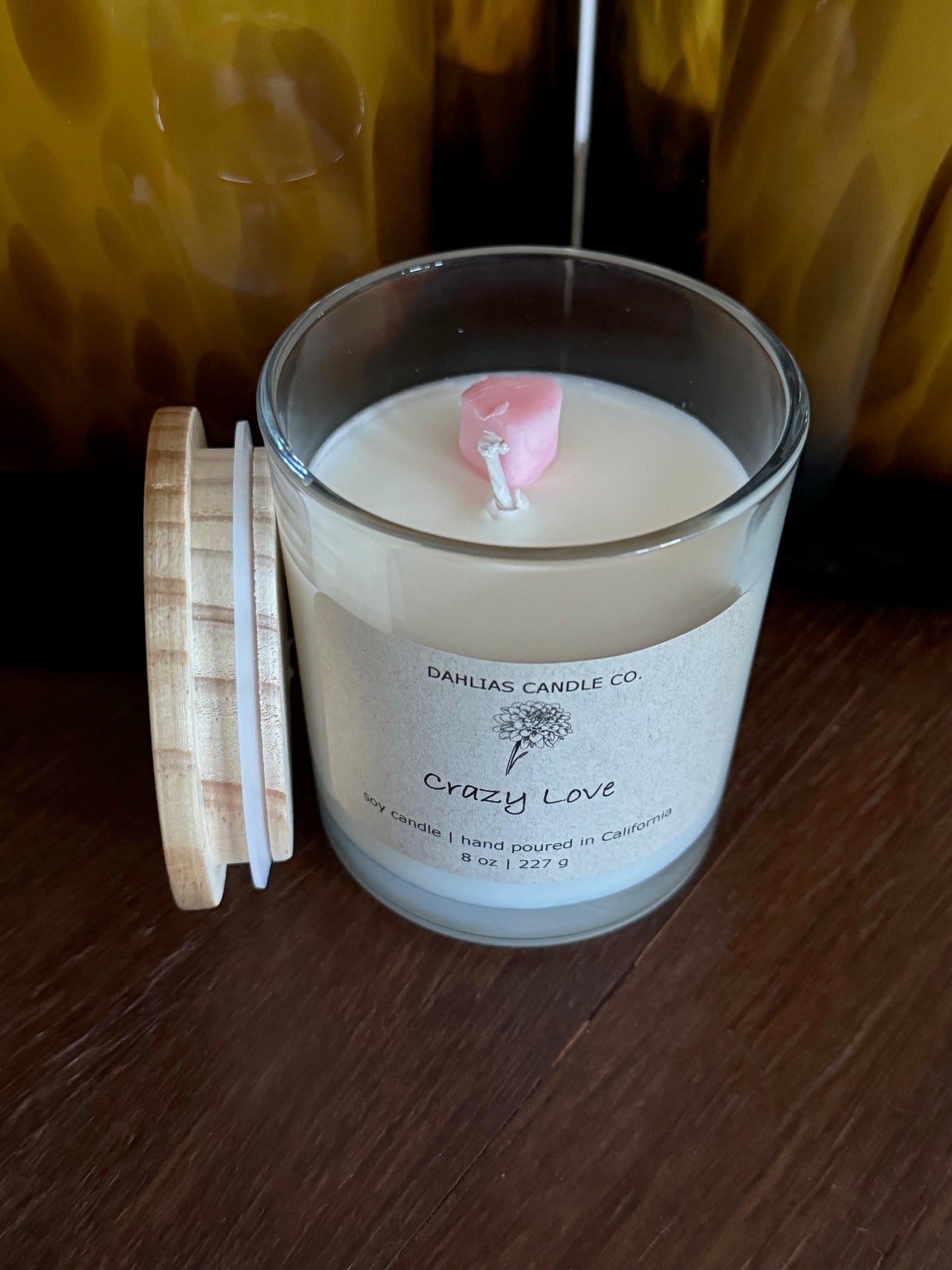 Crazy Love Candle