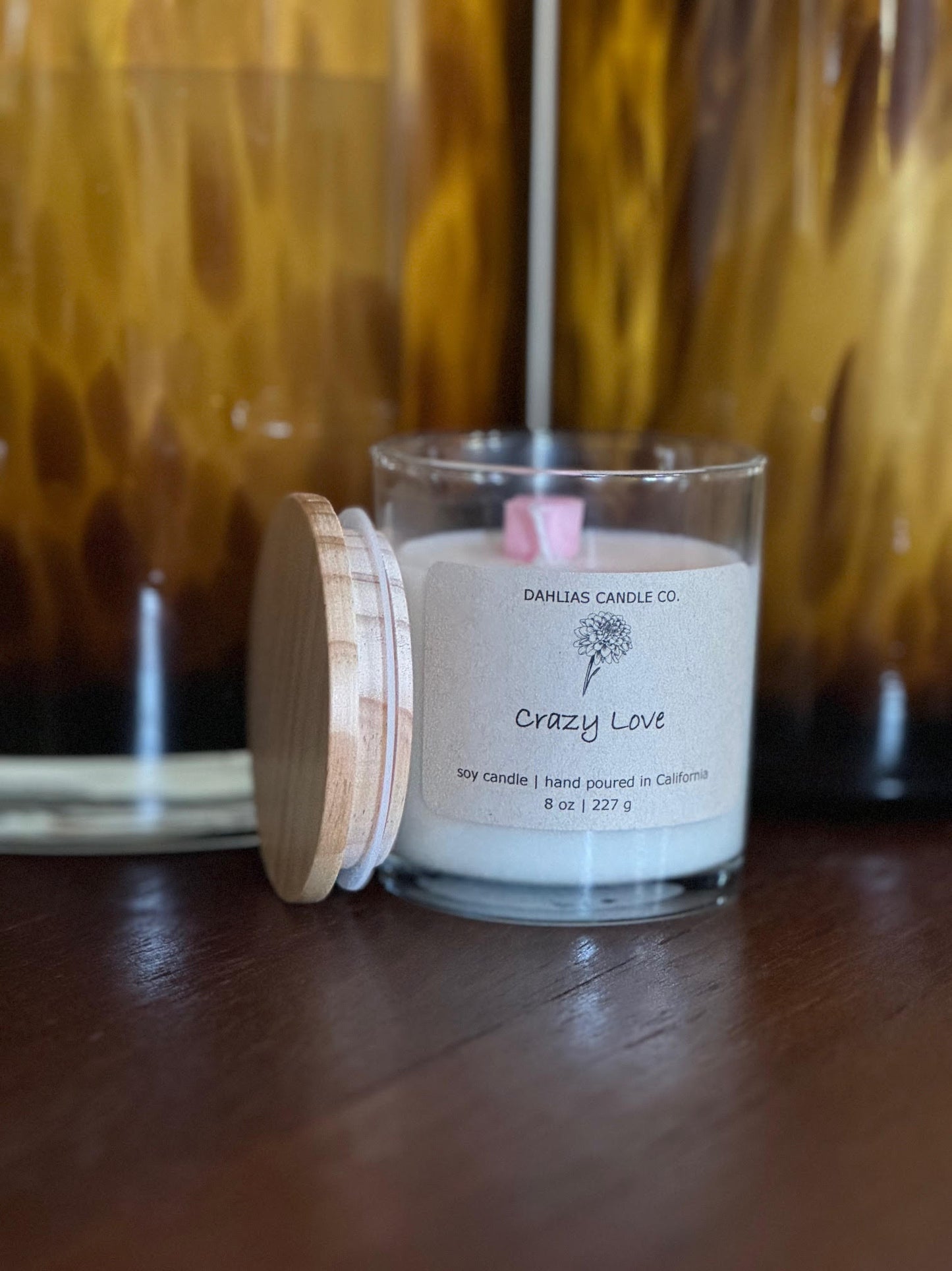 Crazy Love Candle