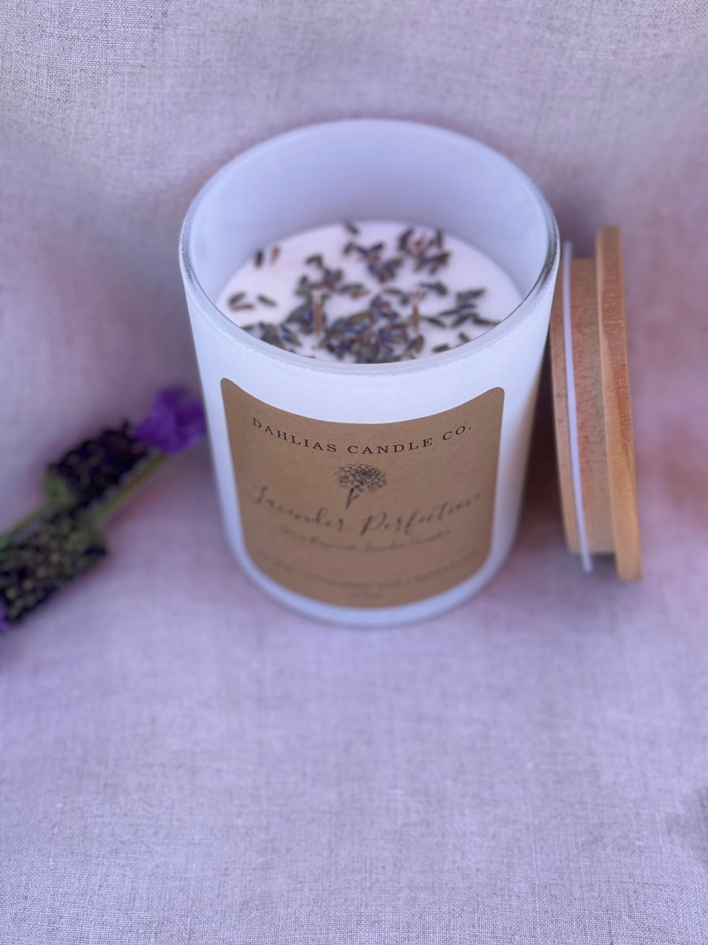 Lavender Perfection Candle