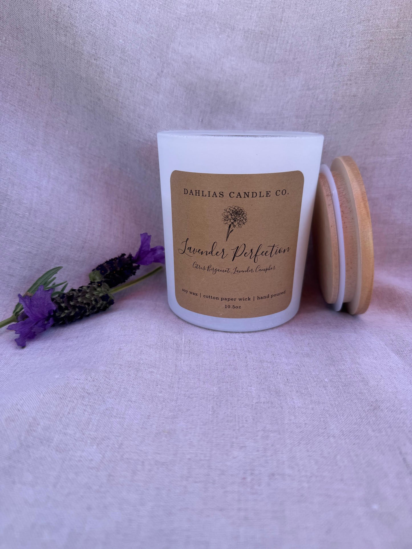 Lavender Perfection Candle