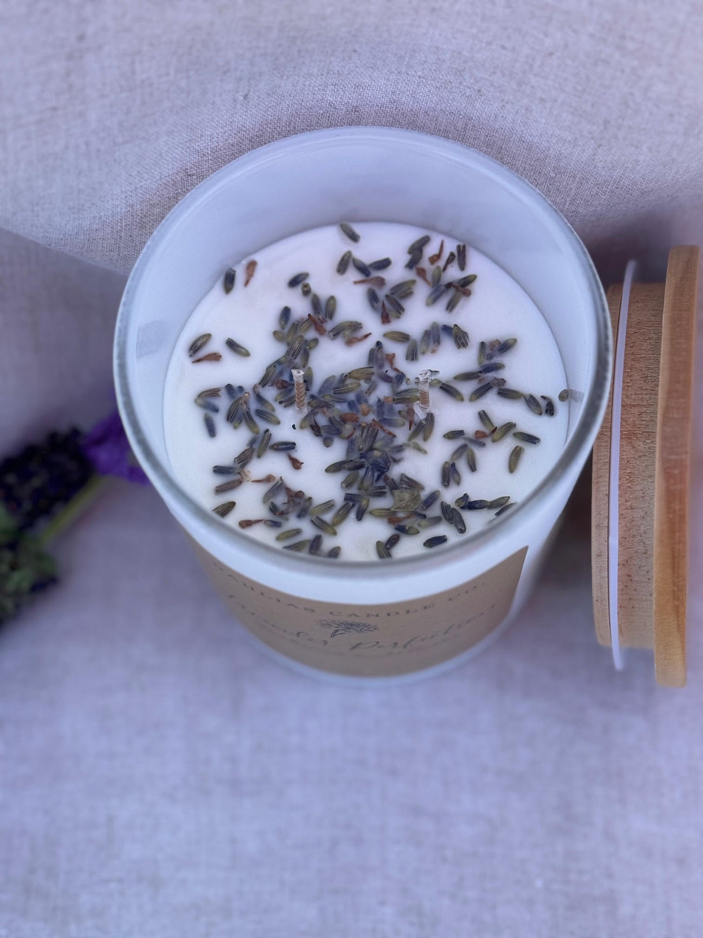 Lavender Perfection Candle