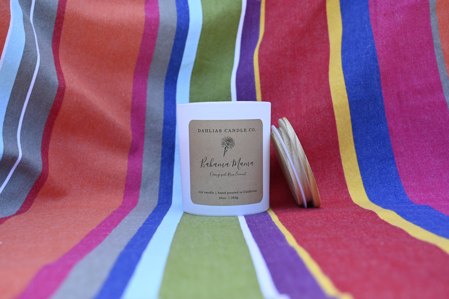 Bahama Mama Candle