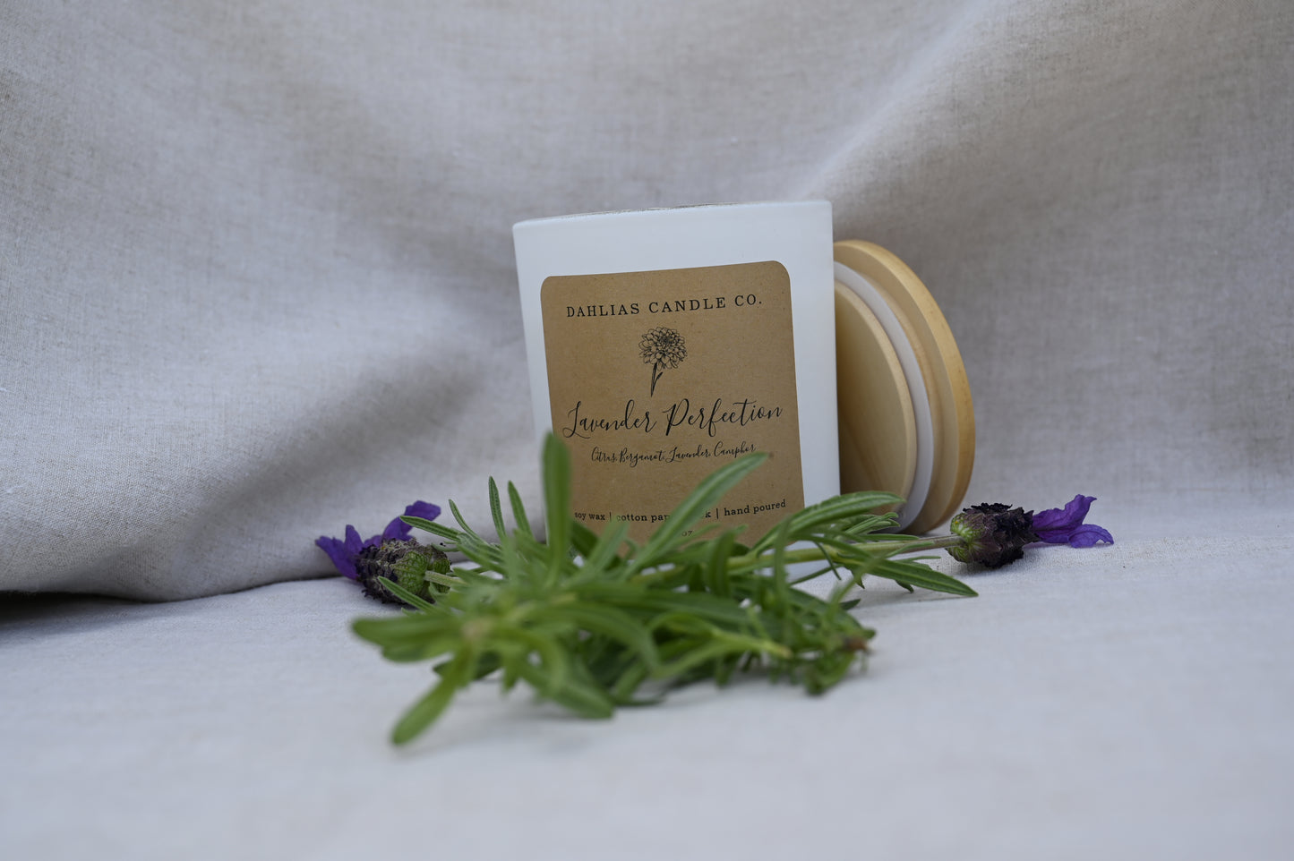 Lavender Perfection Candle