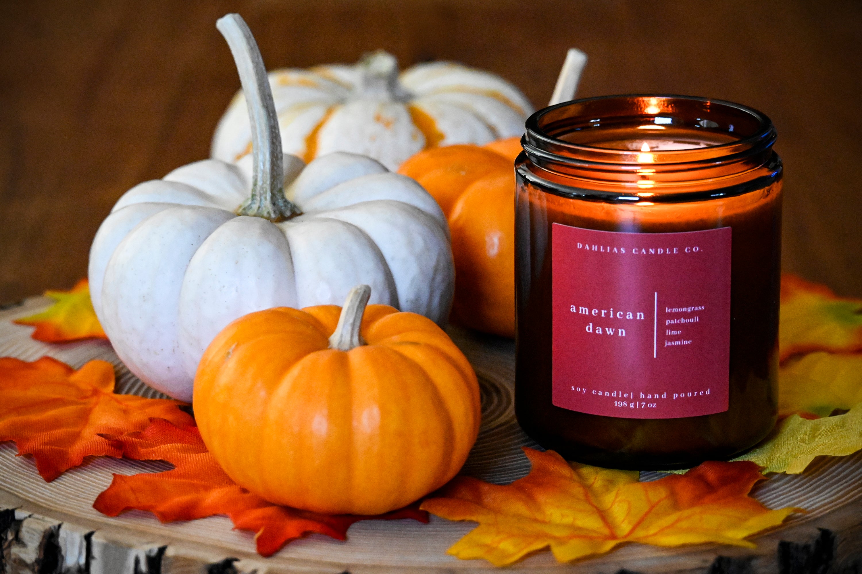 Dahliascandleco – Dahlias Candle Co.