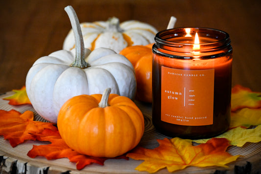 Autumn Glow Candle