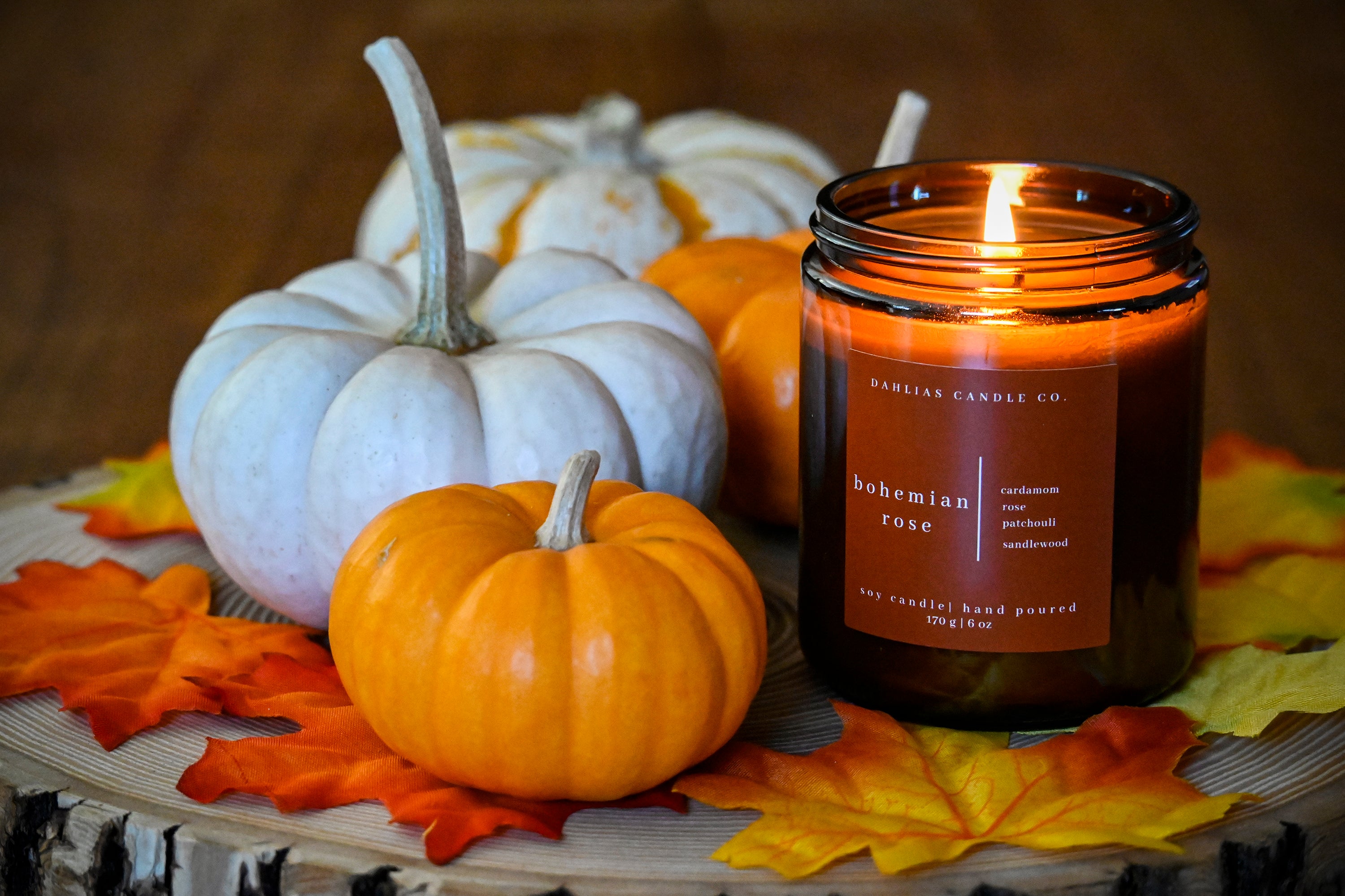 Dahliascandleco – Dahlias Candle Co.