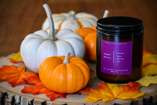 Sugar Berry Candle