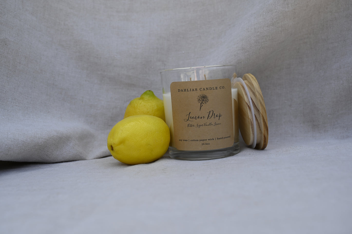 Lemon Drop Candle